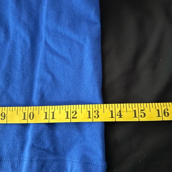 Blue Bodycon Dress - Picture 5 of 7